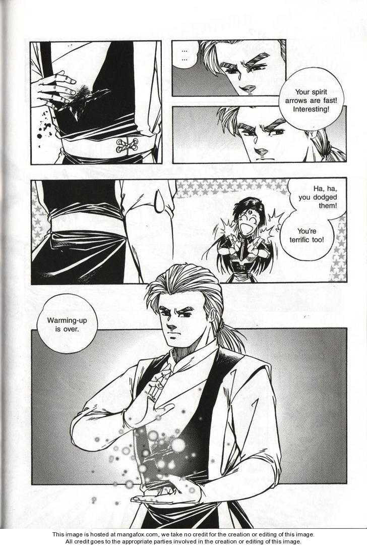 Read Celestial Zone chapter 54 image 27 on Lezhin