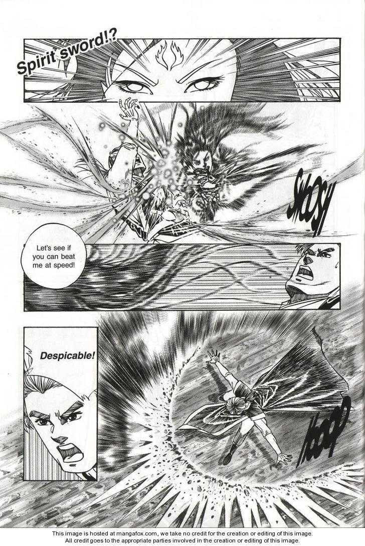 Read Celestial Zone chapter 54 image 28 on Lezhin