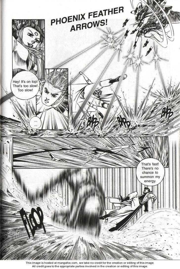 Read Celestial Zone chapter 54 image 29 on Lezhin