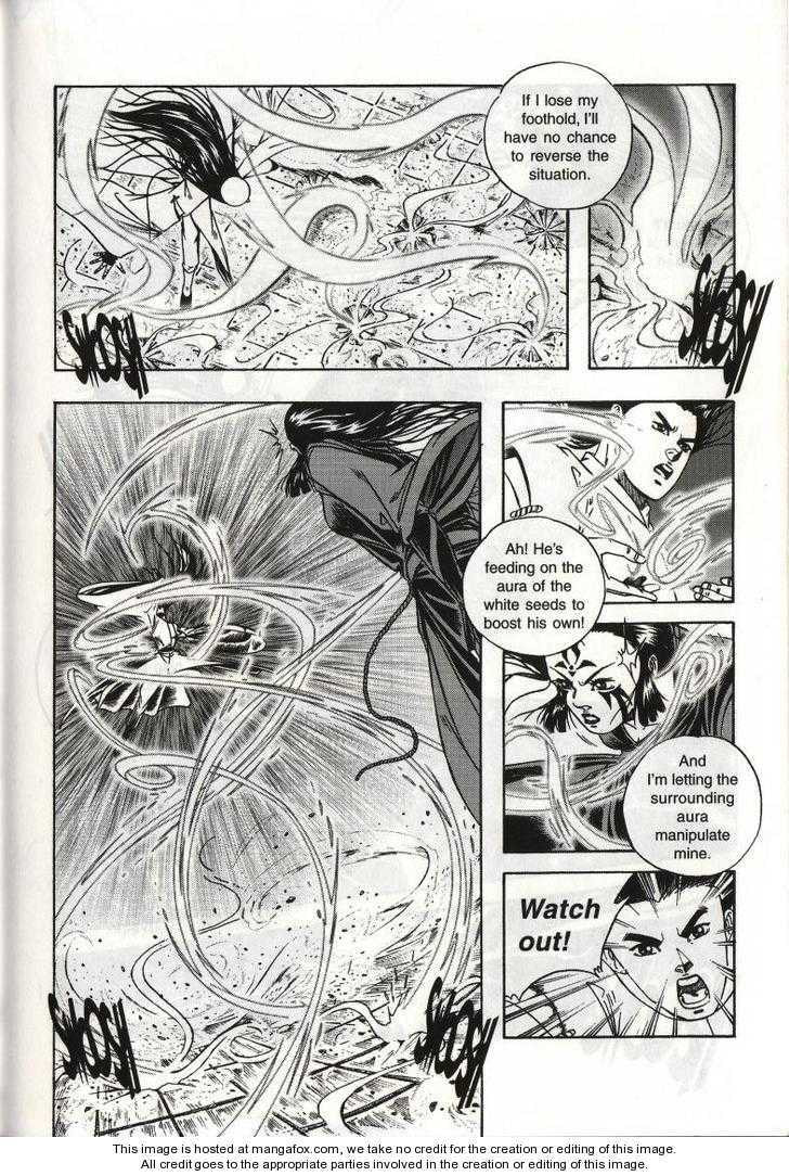 Read Celestial Zone chapter 54 image 3 on Lezhin