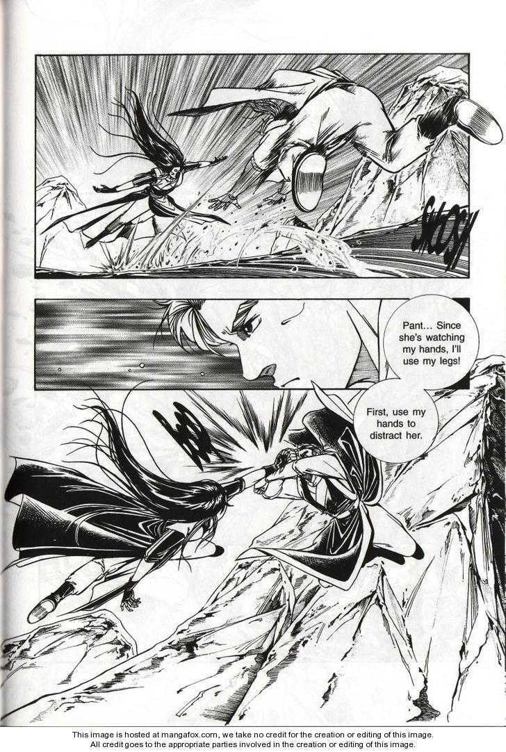 Read Celestial Zone chapter 54 image 31 on Lezhin
