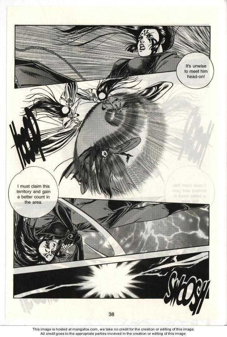 Read Celestial Zone chapter 54 image 4 on Lezhin