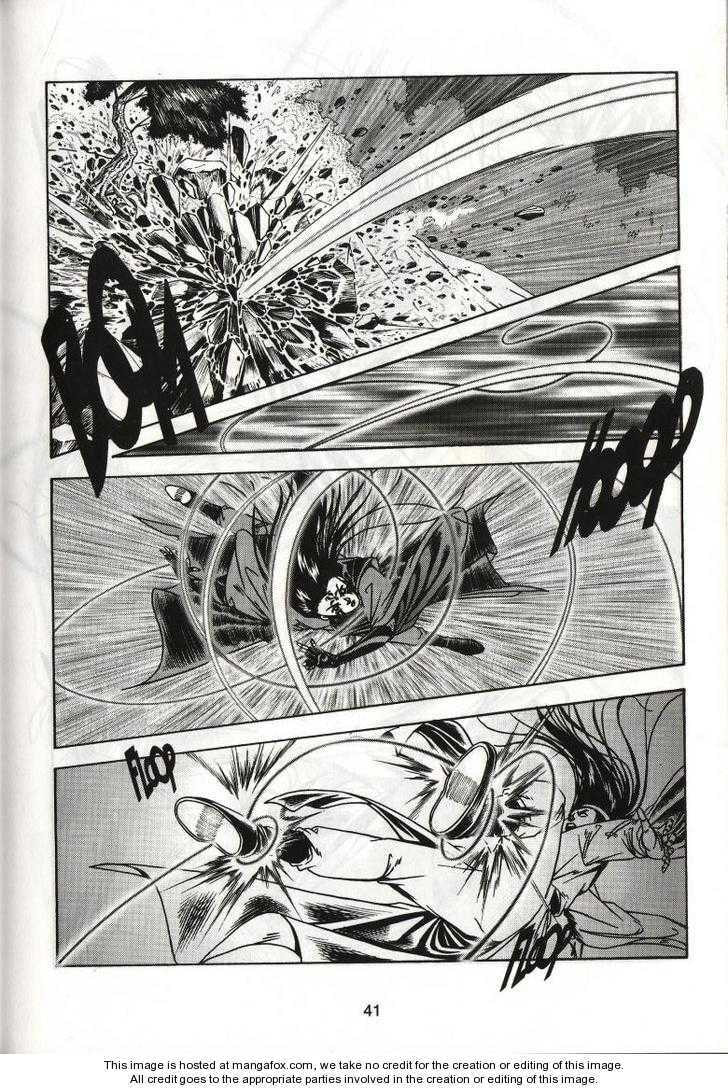 Read Celestial Zone chapter 54 image 7 on Lezhin