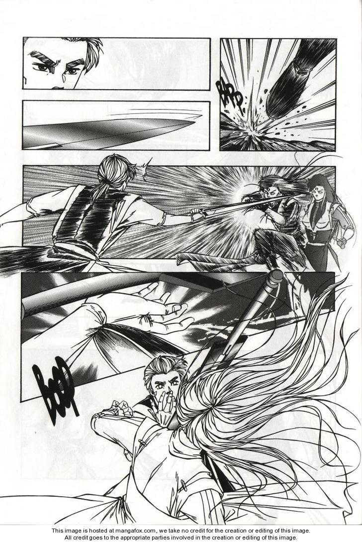Read Celestial Zone chapter 55 image 10 on Lezhin