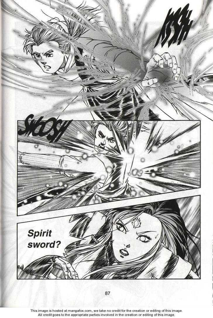 Read Celestial Zone chapter 55 image 17 on Lezhin