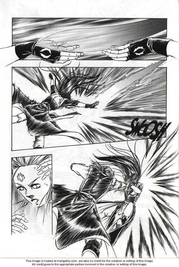 Read Celestial Zone chapter 55 image 18 on Lezhin