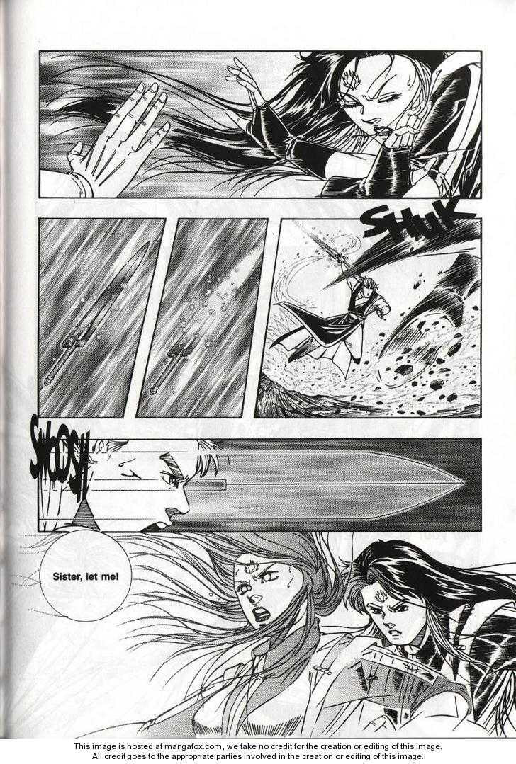 Read Celestial Zone chapter 55 image 19 on Lezhin