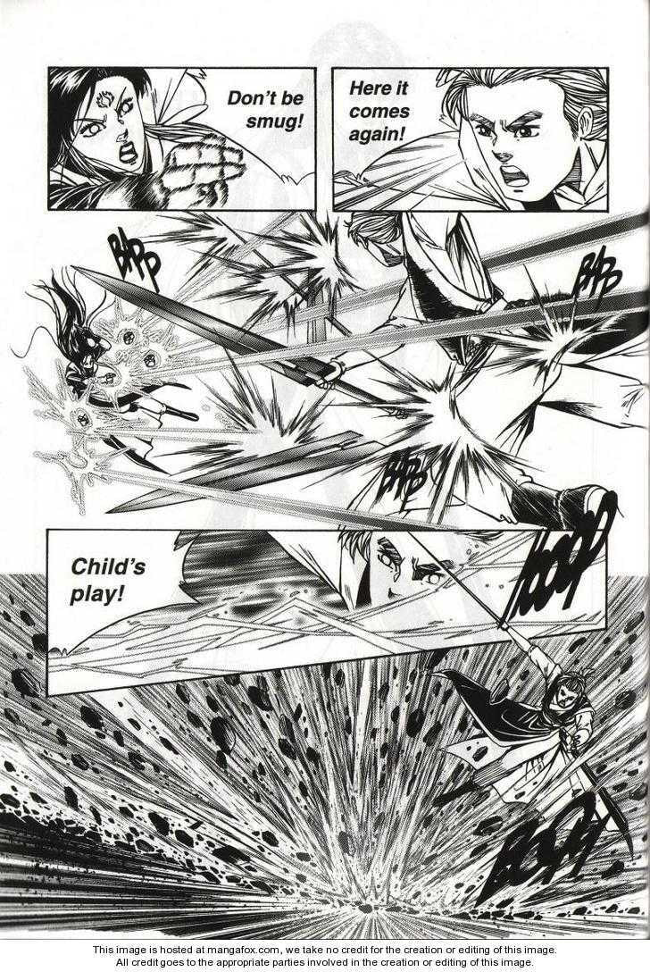 Read Celestial Zone chapter 55 image 2 on Lezhin