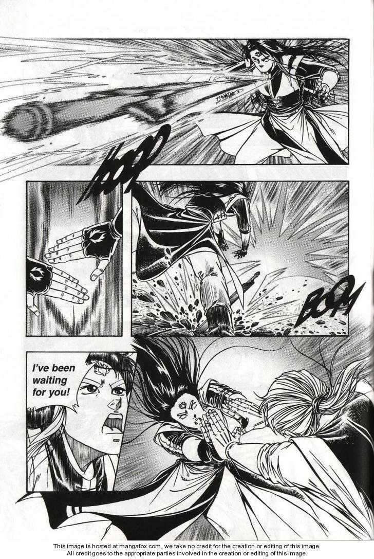 Read Celestial Zone chapter 55 image 20 on Lezhin