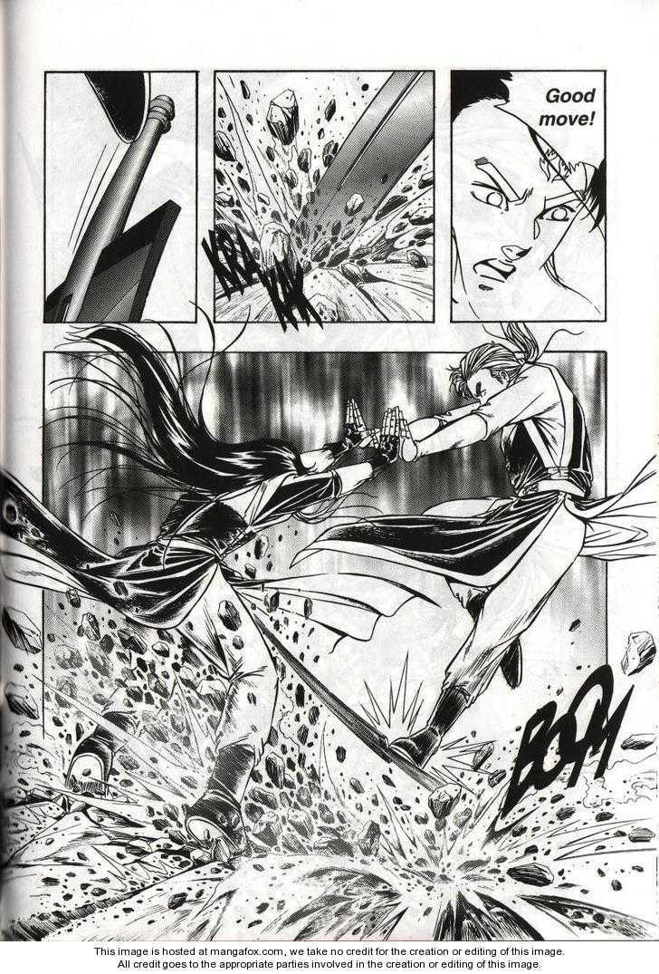 Read Celestial Zone chapter 55 image 21 on Lezhin