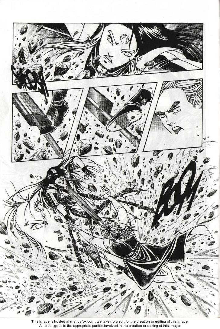 Read Celestial Zone chapter 55 image 22 on Lezhin