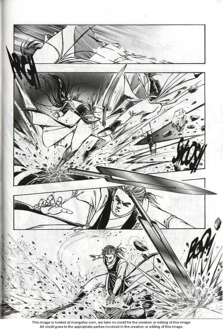 Read Celestial Zone chapter 55 image 23 on Lezhin