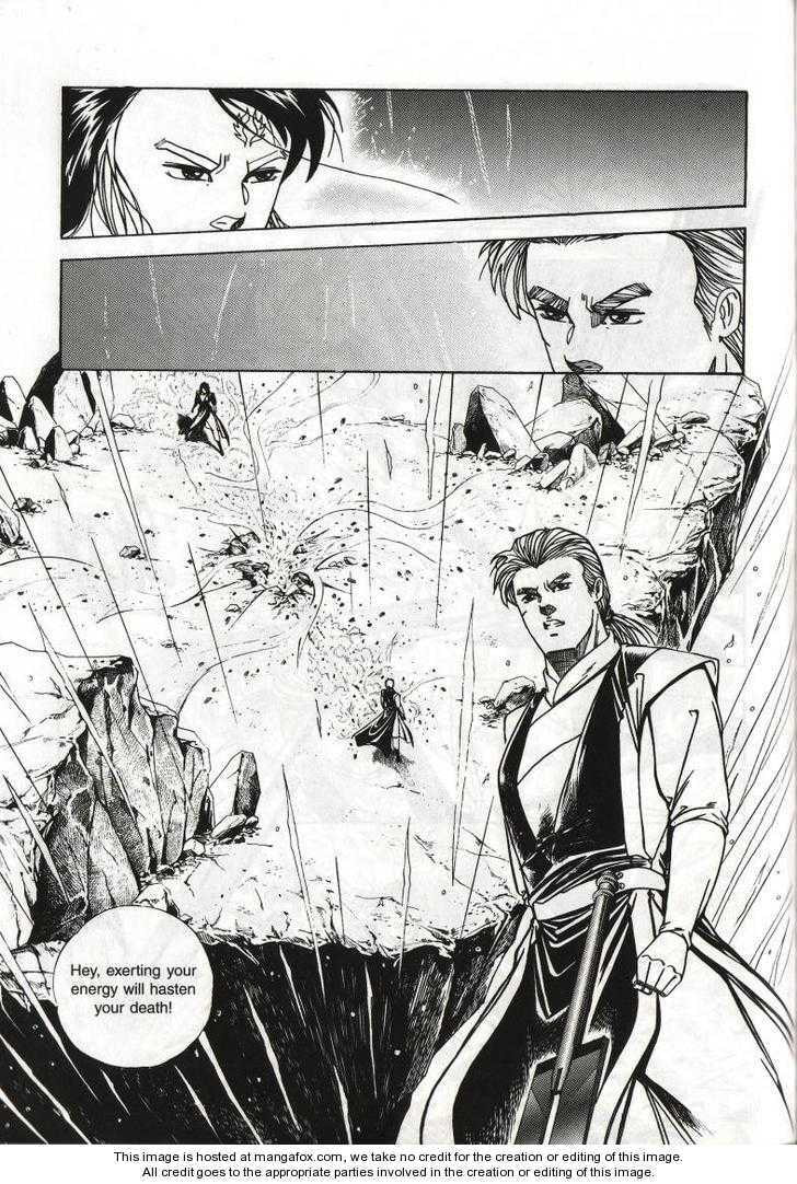 Read Celestial Zone chapter 55 image 24 on Lezhin