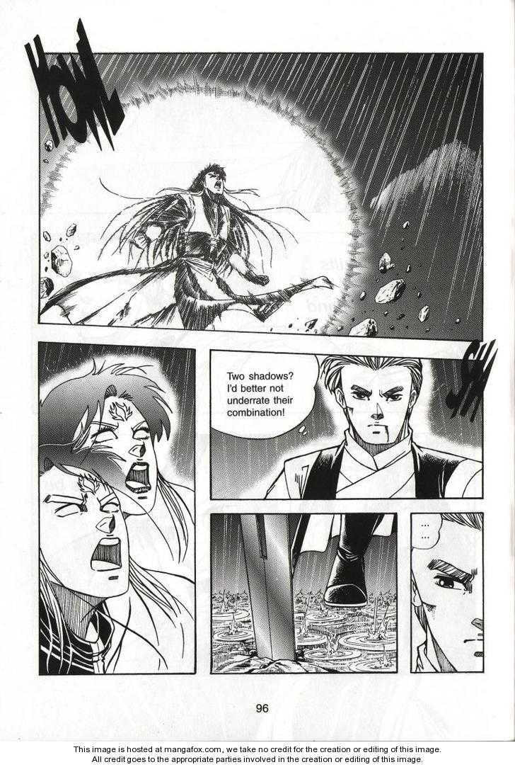 Read Celestial Zone chapter 55 image 26 on Lezhin