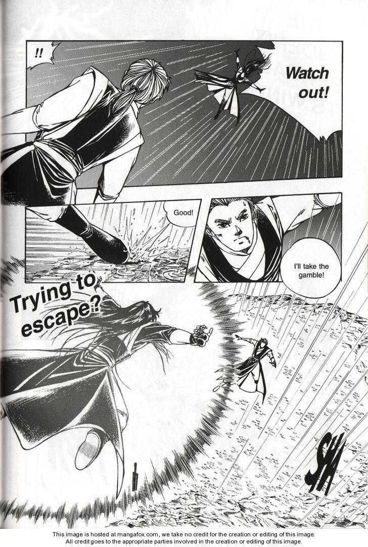 Read Celestial Zone chapter 55 image 27 on Lezhin