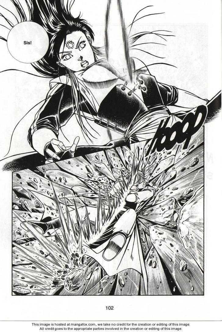 Read Celestial Zone chapter 55 image 32 on Lezhin