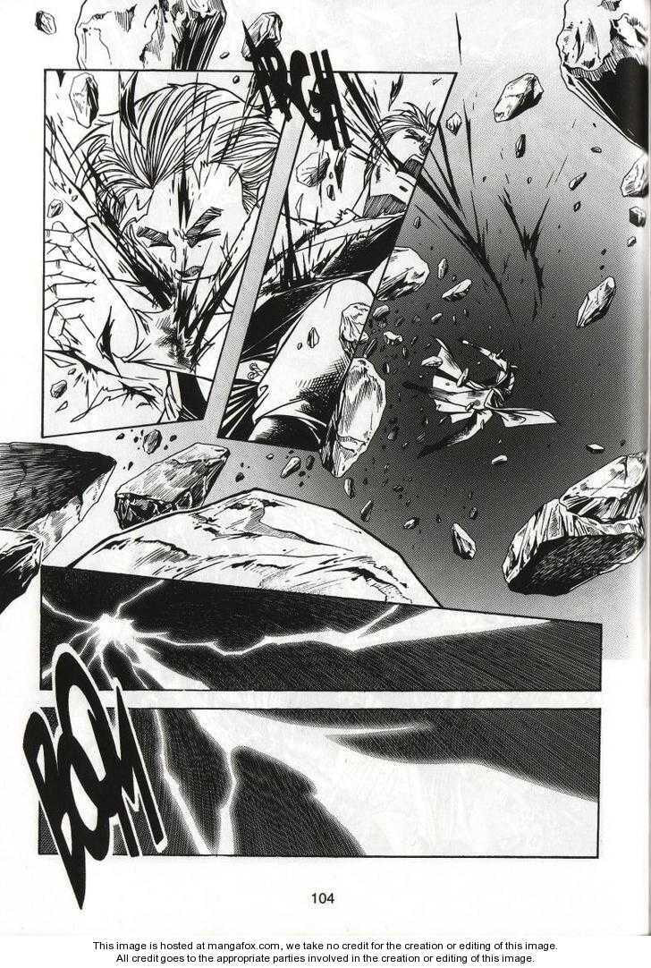 Read Celestial Zone chapter 55 image 34 on Lezhin
