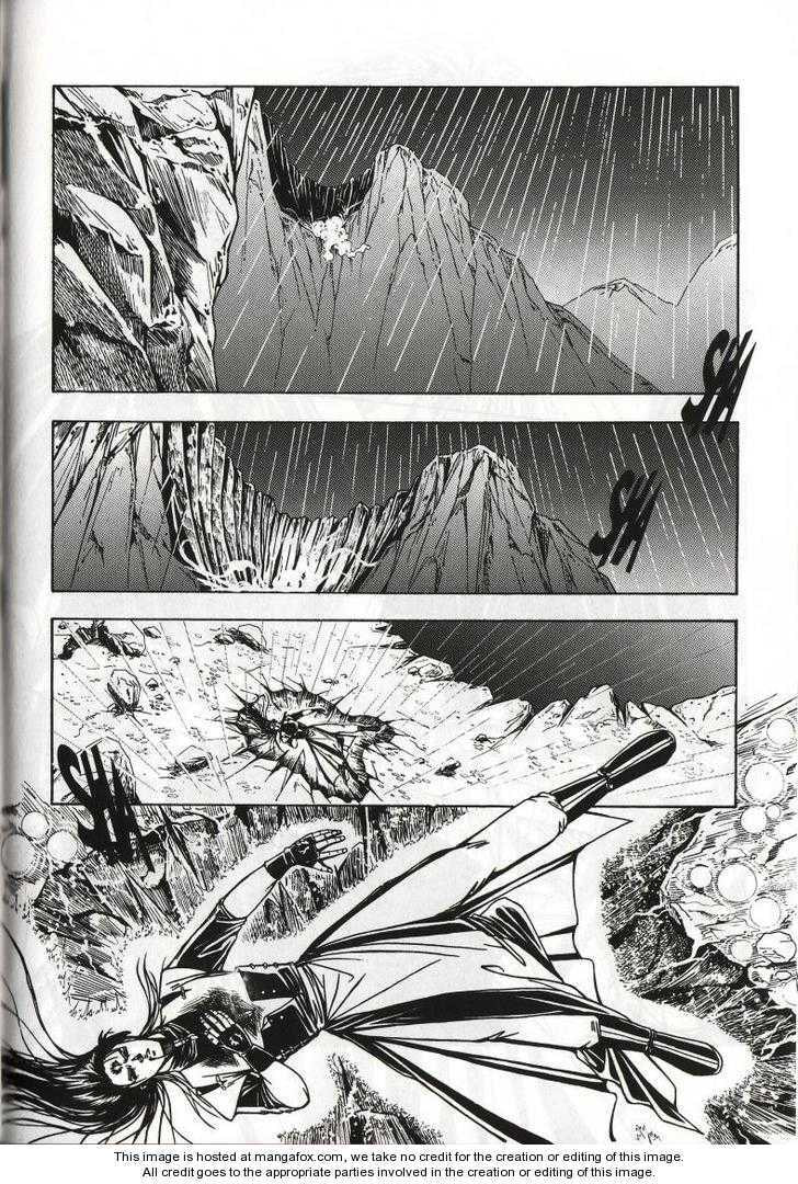 Read Celestial Zone chapter 55 image 35 on Lezhin