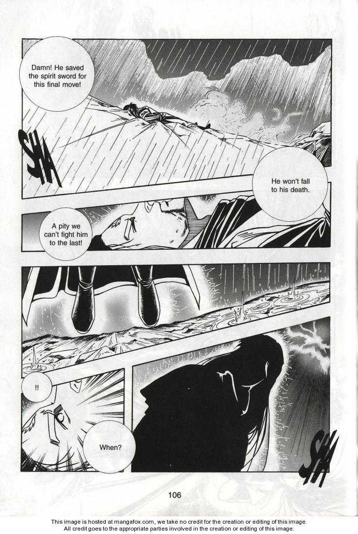 Read Celestial Zone chapter 55 image 36 on Lezhin