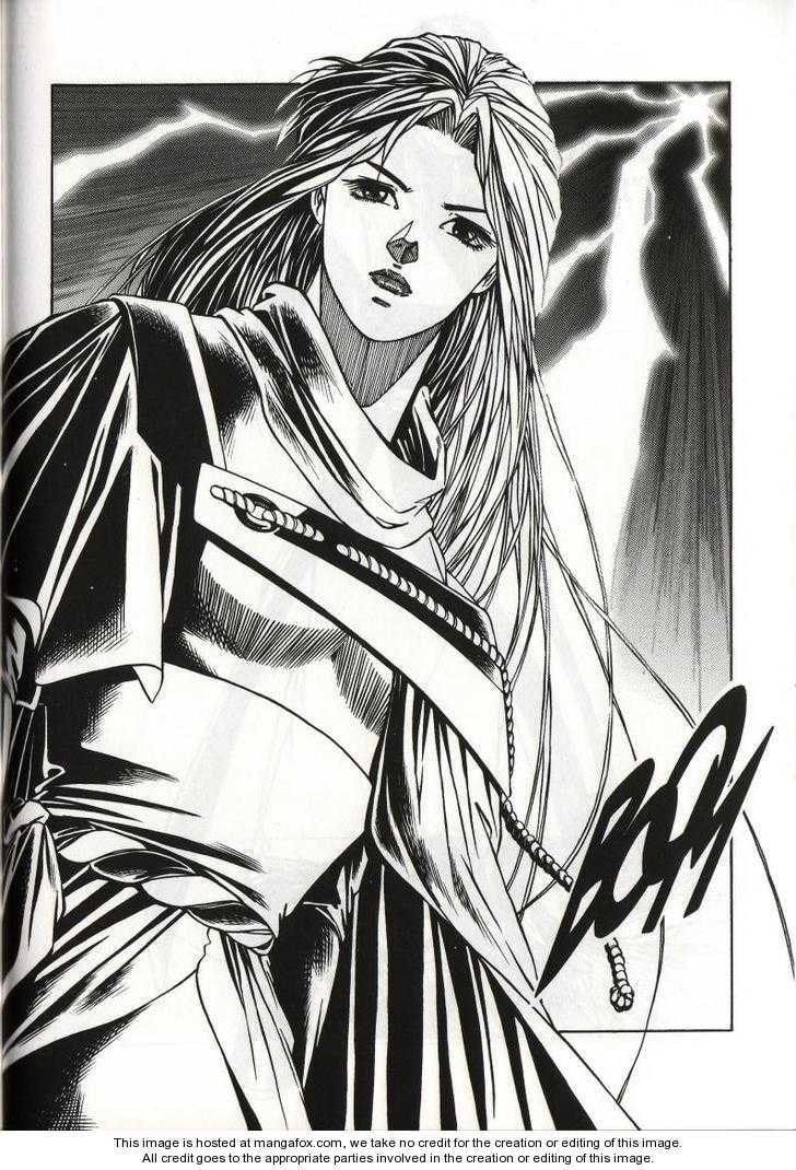 Read Celestial Zone chapter 55 image 37 on Lezhin