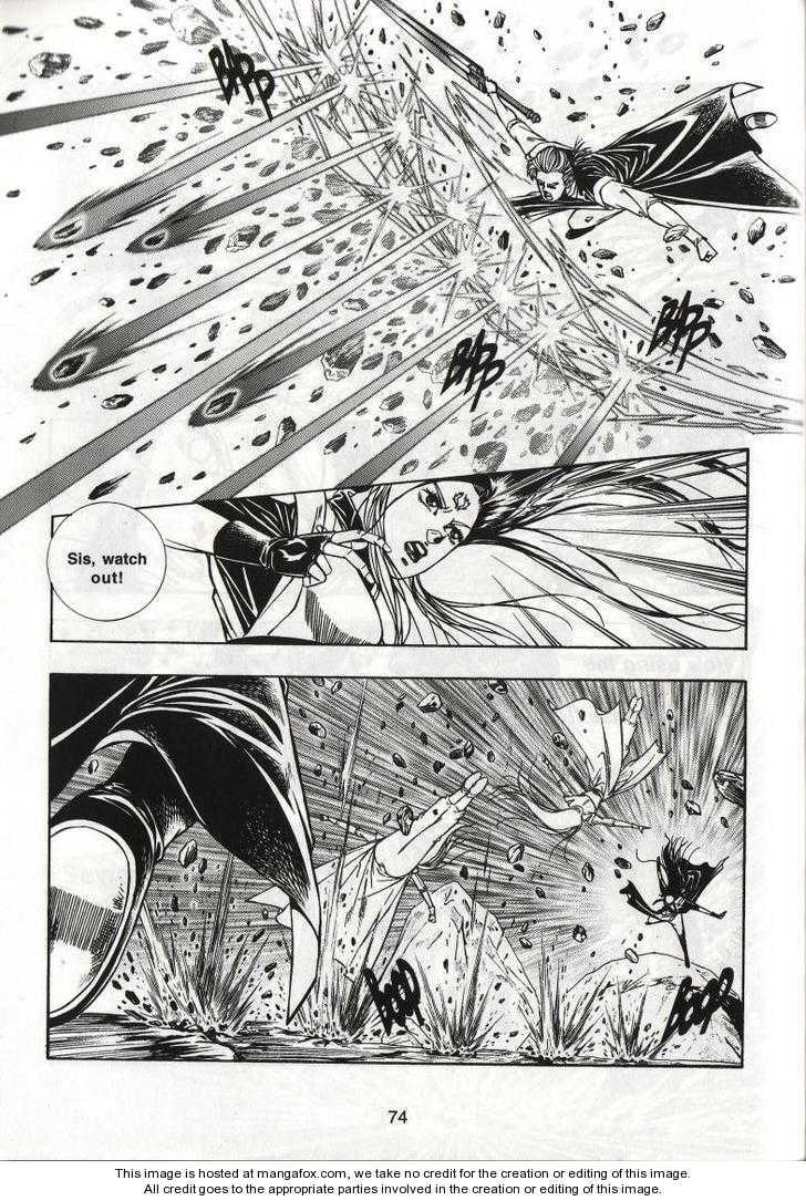 Read Celestial Zone chapter 55 image 4 on Lezhin