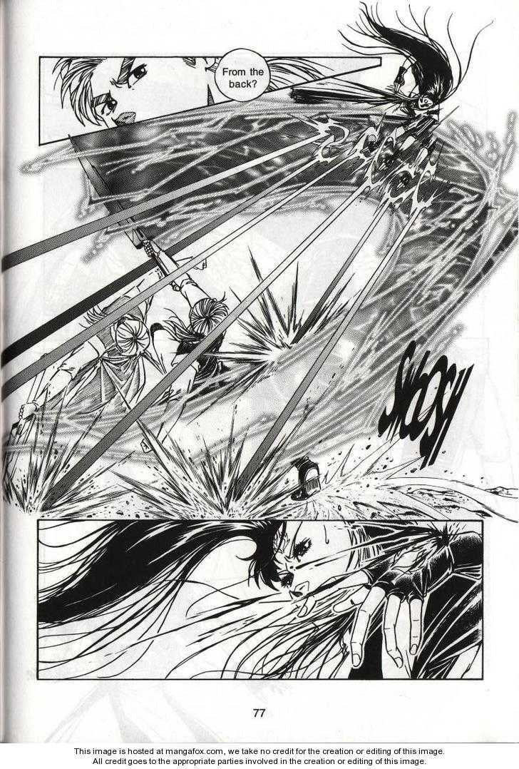 Read Celestial Zone chapter 55 image 7 on Lezhin