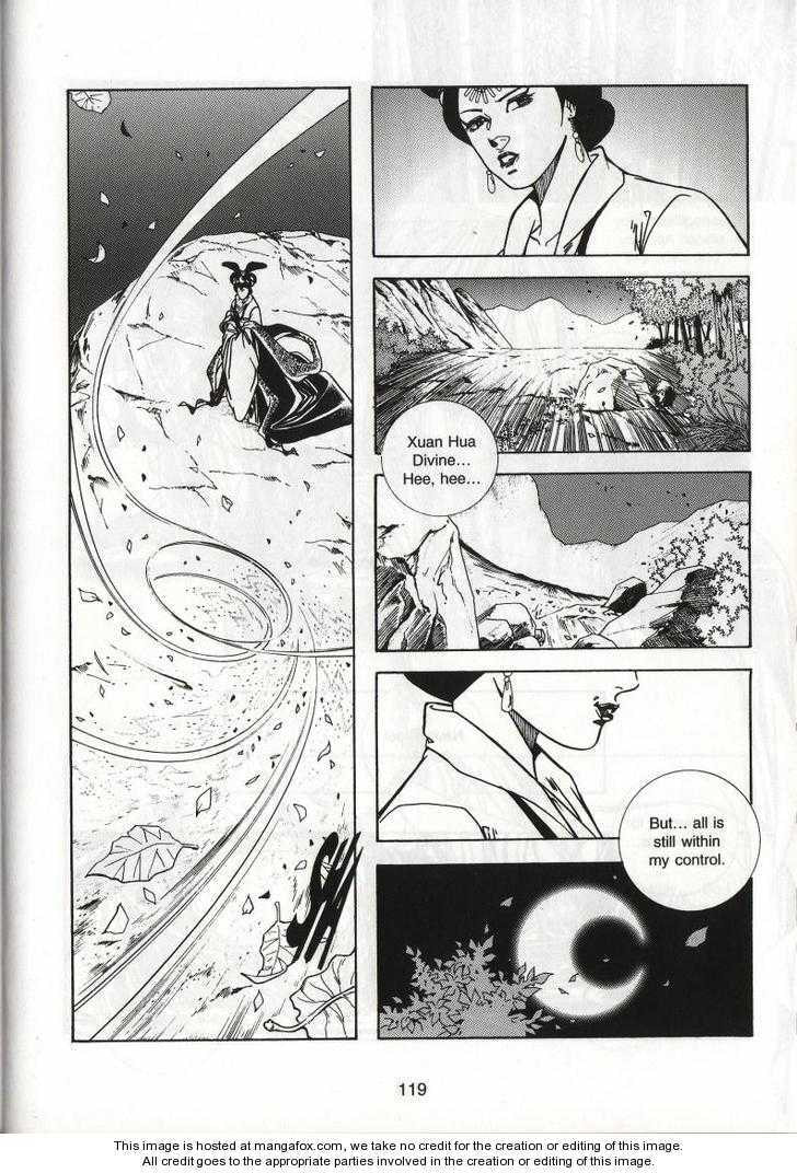 Read Celestial Zone chapter 56 image 11 on Lezhin