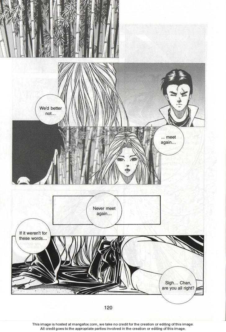 Read Celestial Zone chapter 56 image 12 on Lezhin