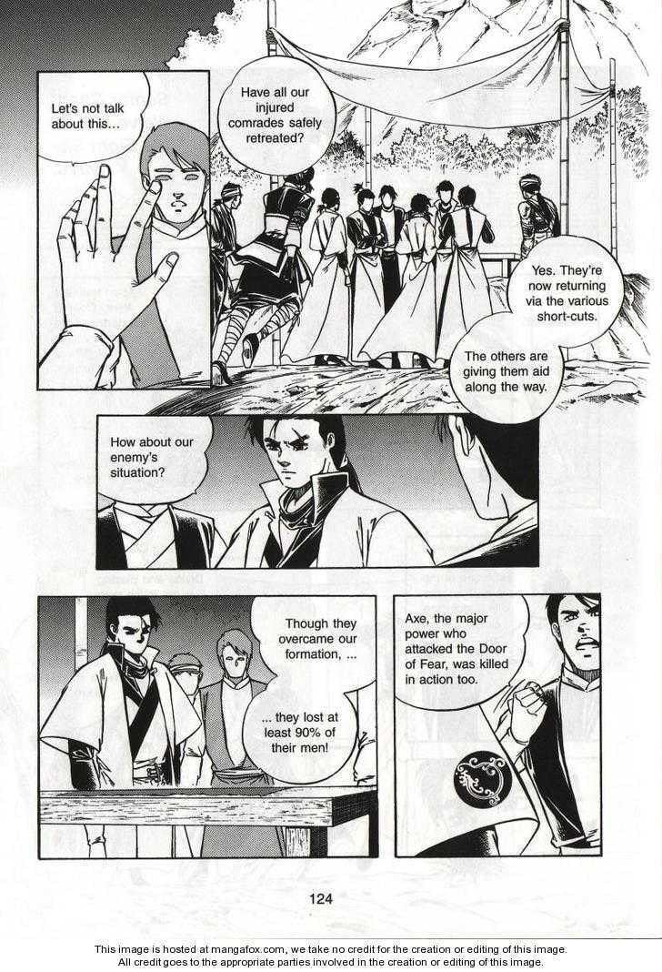 Read Celestial Zone chapter 56 image 16 on Lezhin