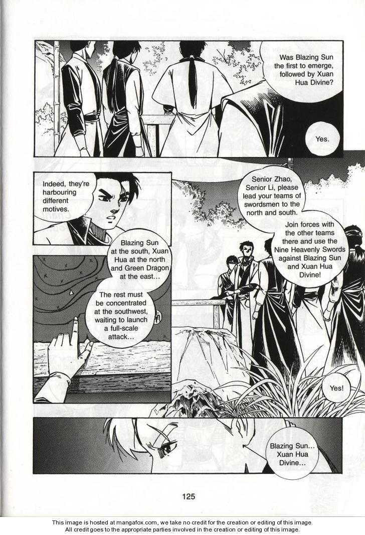 Read Celestial Zone chapter 56 image 17 on Lezhin