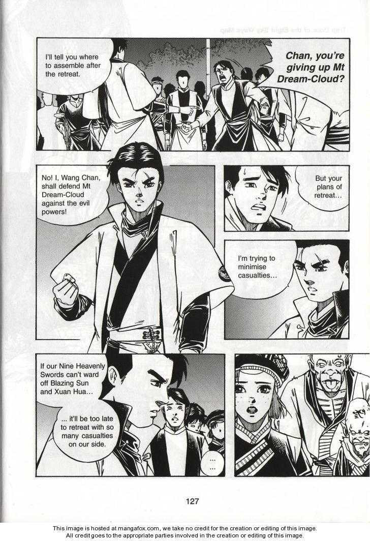 Read Celestial Zone chapter 56 image 19 on Lezhin