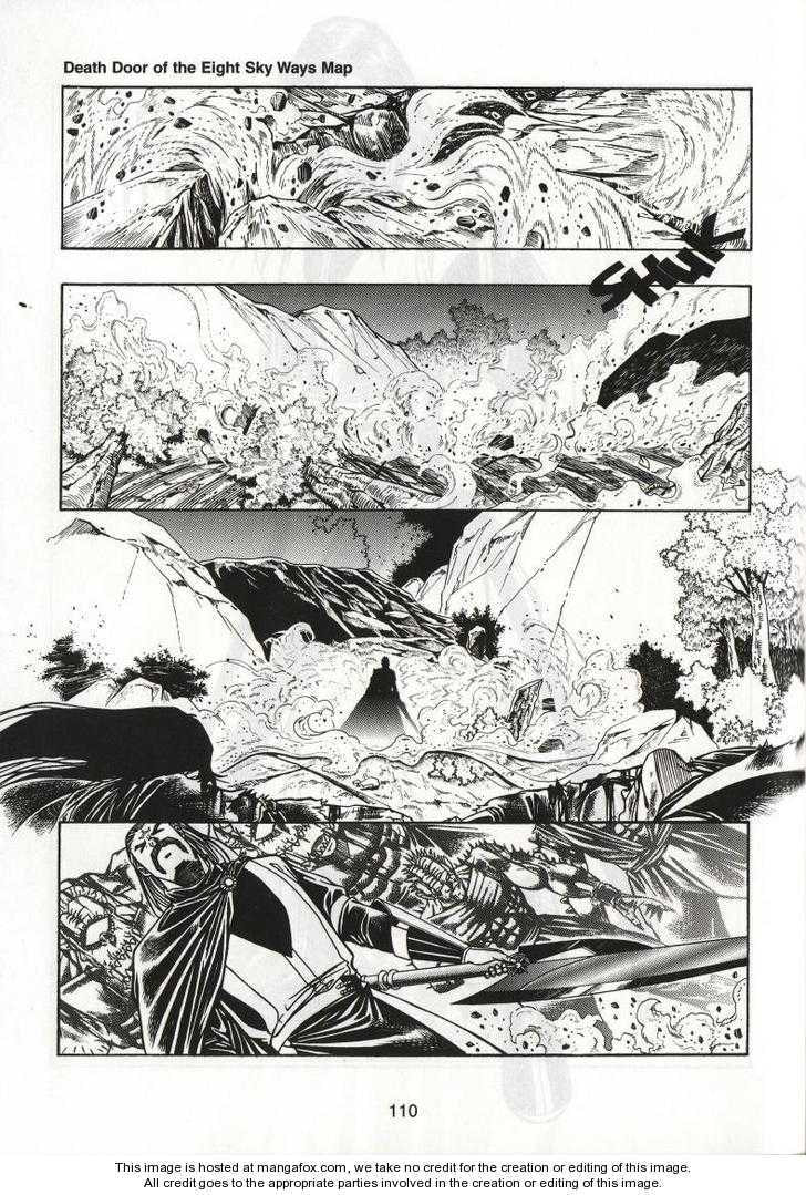 Read Celestial Zone chapter 56 image 2 on Lezhin