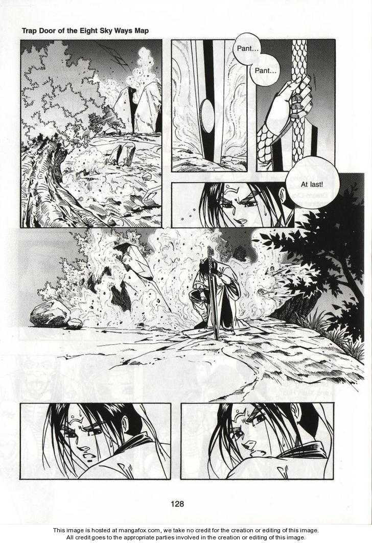 Read Celestial Zone chapter 56 image 20 on Lezhin
