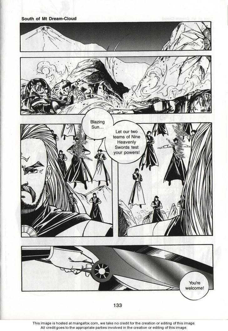 Read Celestial Zone chapter 56 image 25 on Lezhin