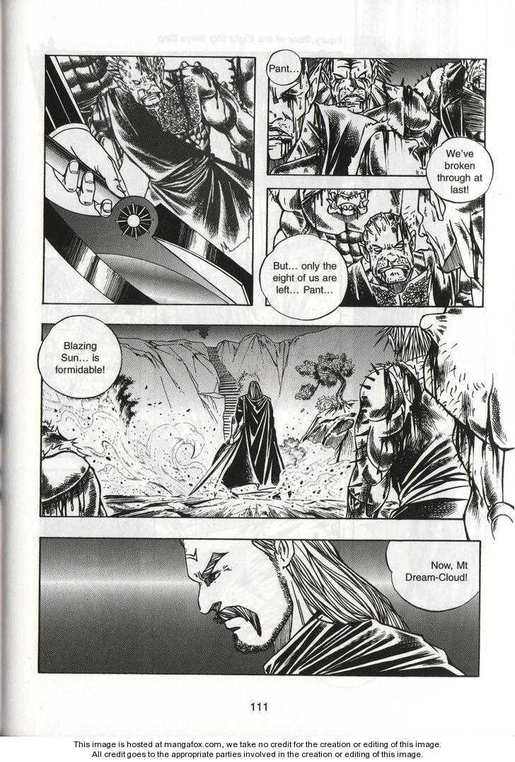 Read Celestial Zone chapter 56 image 3 on Lezhin