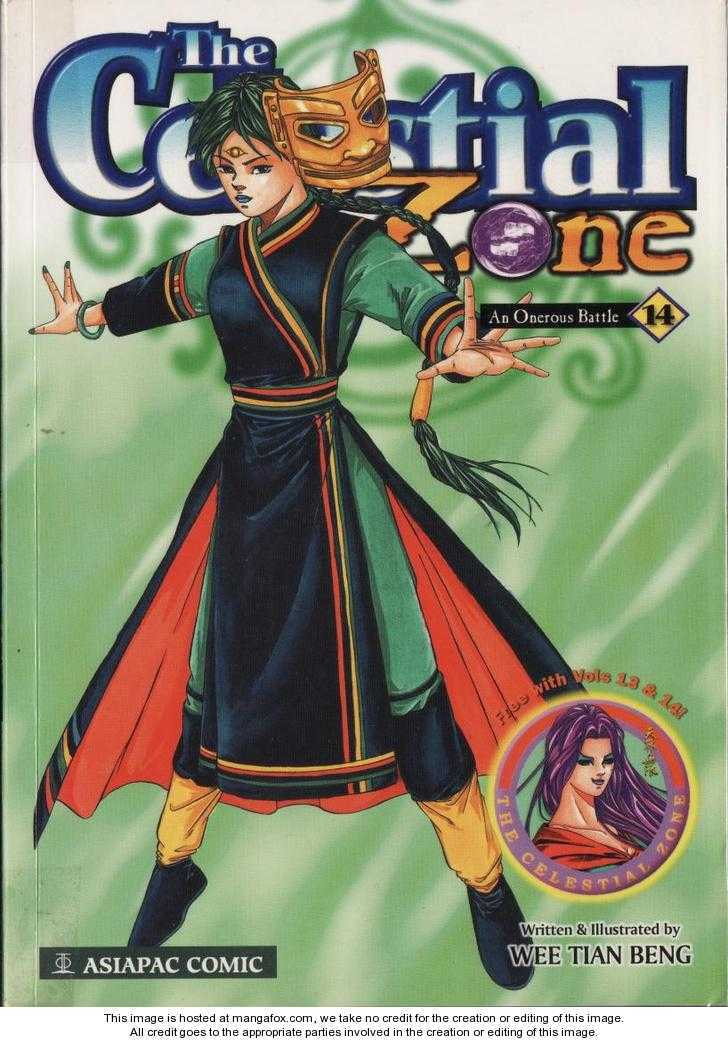 Read Celestial Zone chapter 56 image 30 on Lezhin