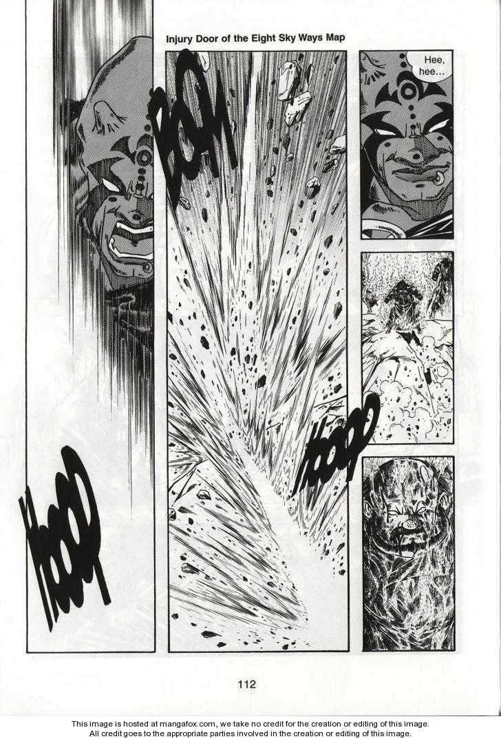 Read Celestial Zone chapter 56 image 4 on Lezhin