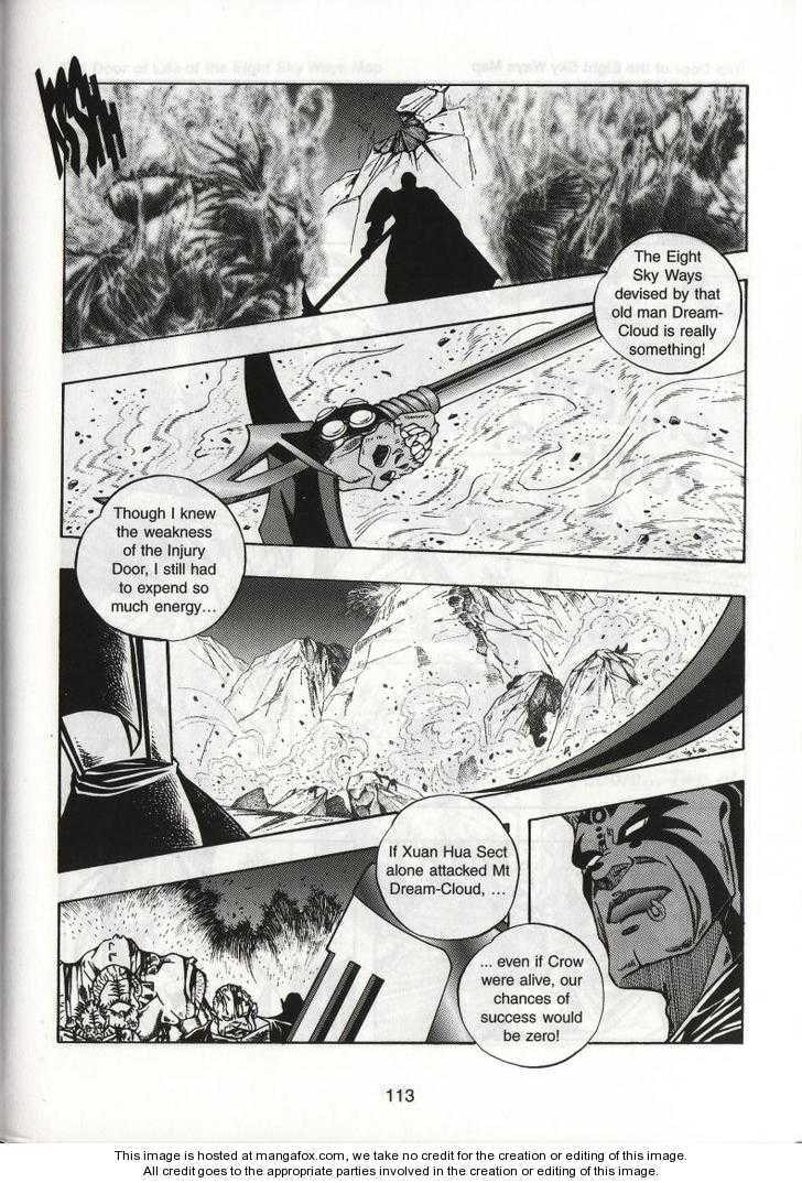 Read Celestial Zone chapter 56 image 5 on Lezhin