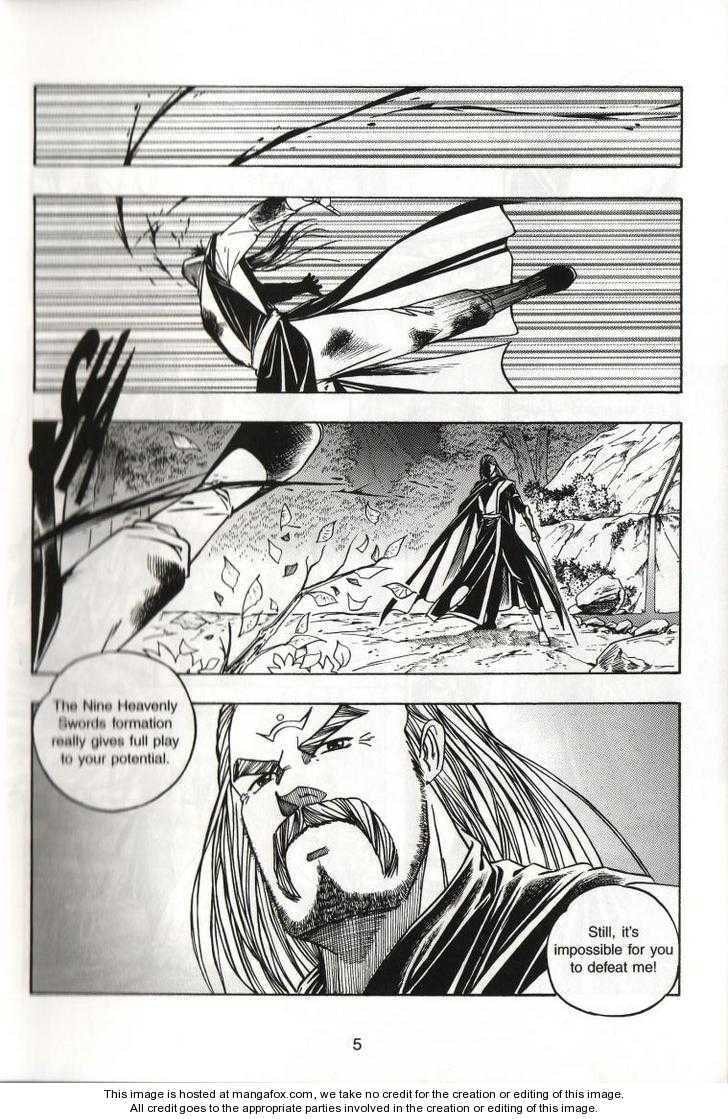 Read Celestial Zone chapter 57 image 10 on Lezhin