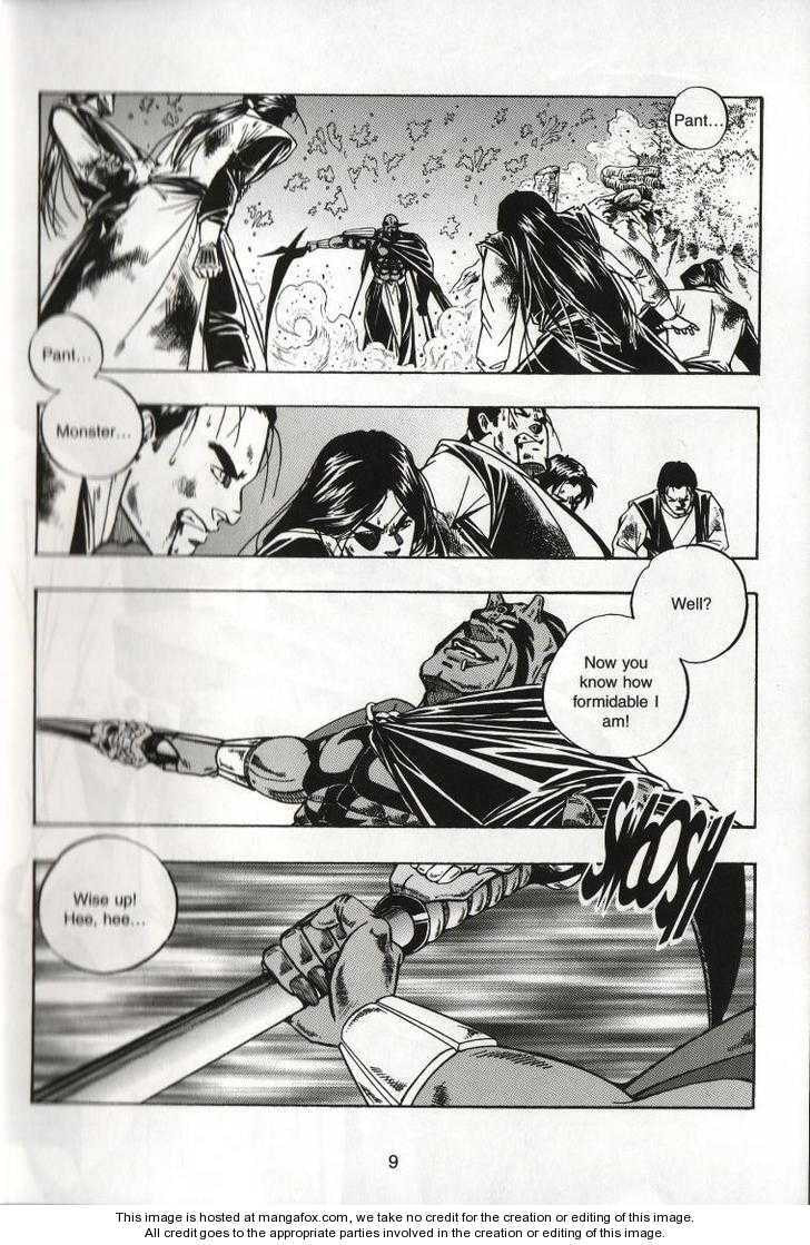 Read Celestial Zone chapter 57 image 14 on Lezhin