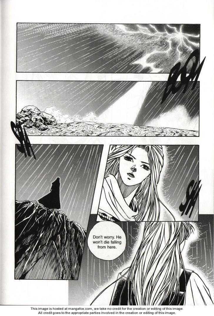 Read Celestial Zone chapter 57 image 17 on Lezhin