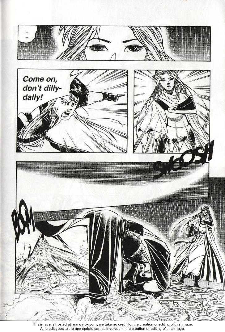 Read Celestial Zone chapter 57 image 19 on Lezhin