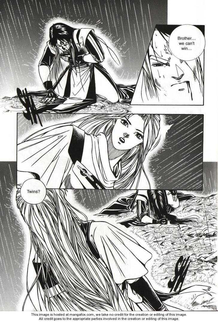 Read Celestial Zone chapter 57 image 20 on Lezhin