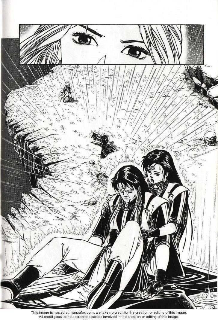 Read Celestial Zone chapter 57 image 21 on Lezhin