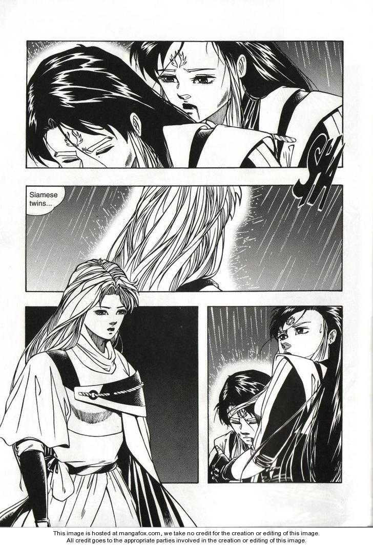 Read Celestial Zone chapter 57 image 22 on Lezhin
