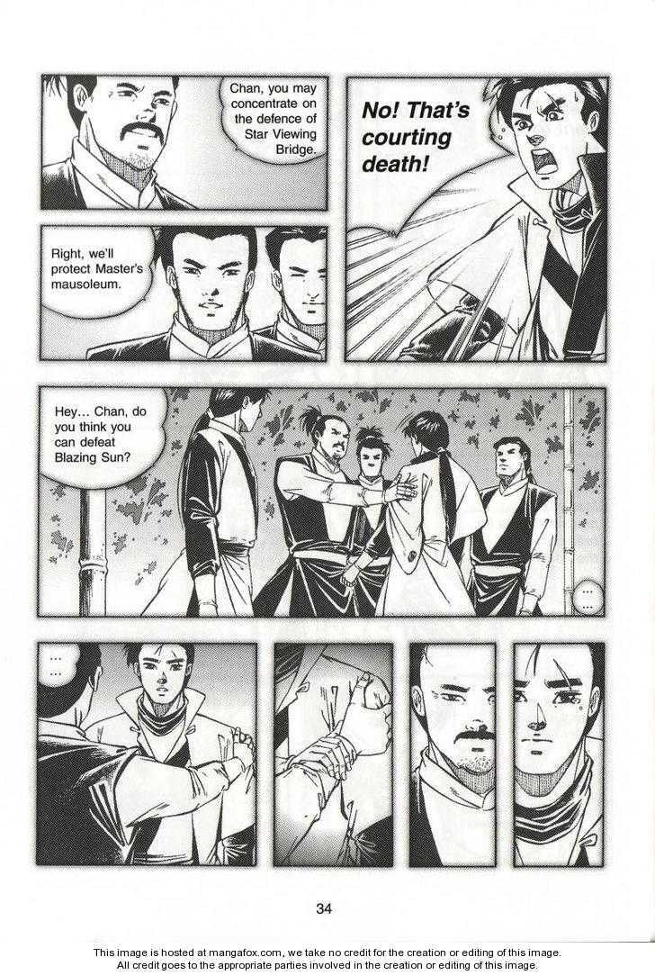 Read Celestial Zone chapter 57 image 38 on Lezhin