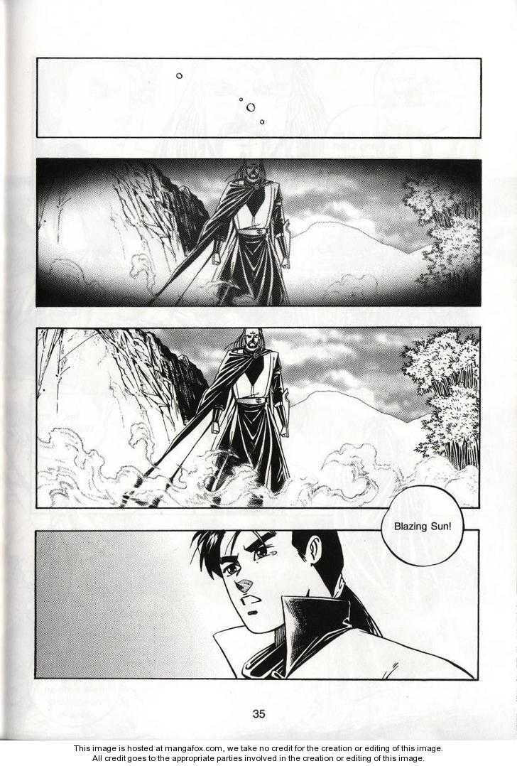 Read Celestial Zone chapter 57 image 39 on Lezhin