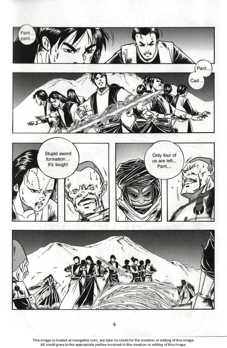 Read Celestial Zone chapter 57 image 9 on Lezhin