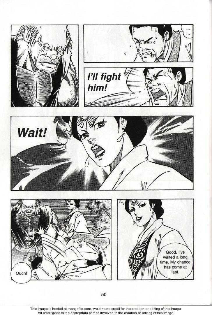 Read Celestial Zone chapter 58 image 10 on Lezhin