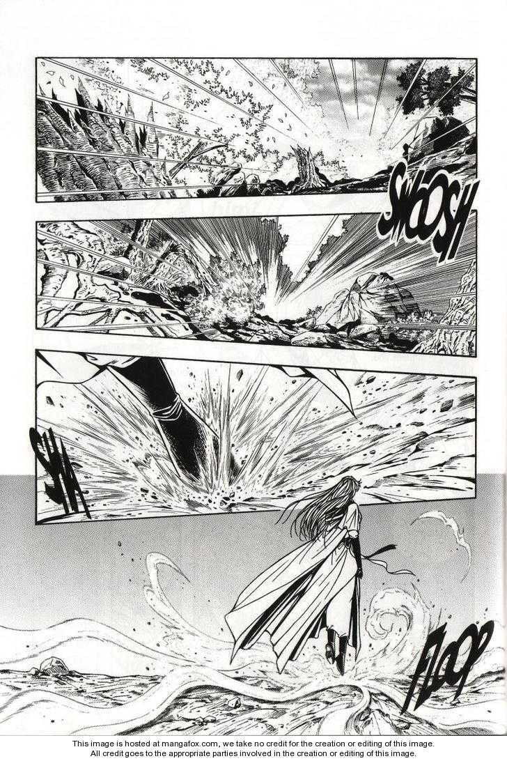 Read Celestial Zone chapter 58 image 12 on Lezhin